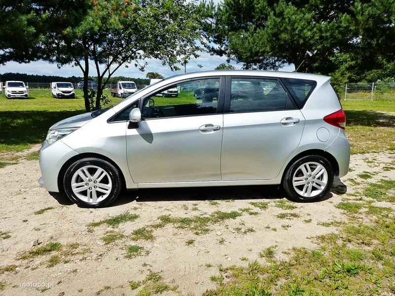 Toyota Verso-S 15