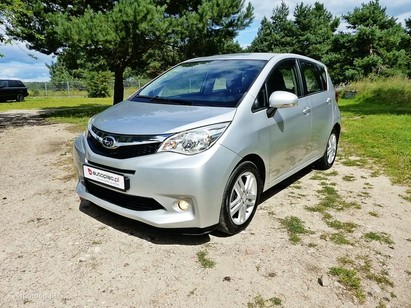 Toyota Verso-S 16