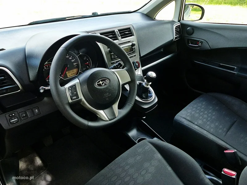 Toyota Verso-S 20