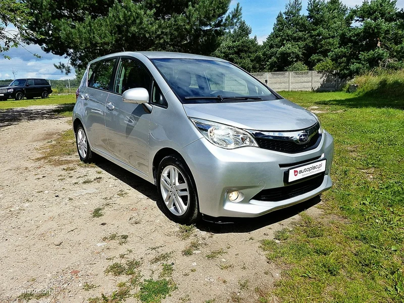 Toyota Verso-S 3