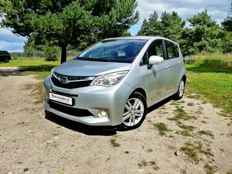 Toyota Verso-S 40