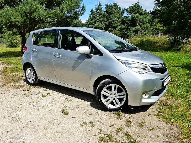 Toyota Verso-S 5