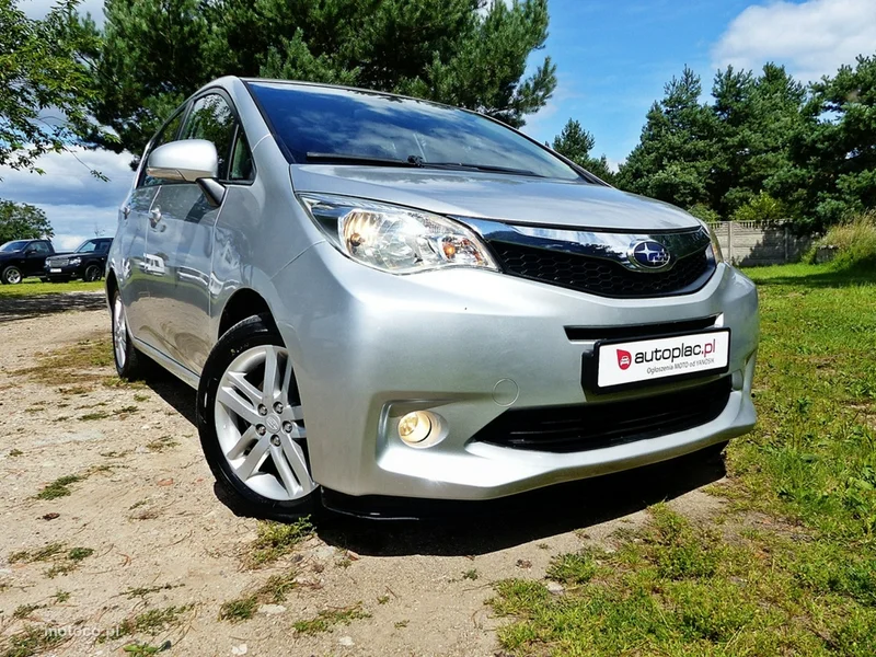 Toyota Verso-S 6