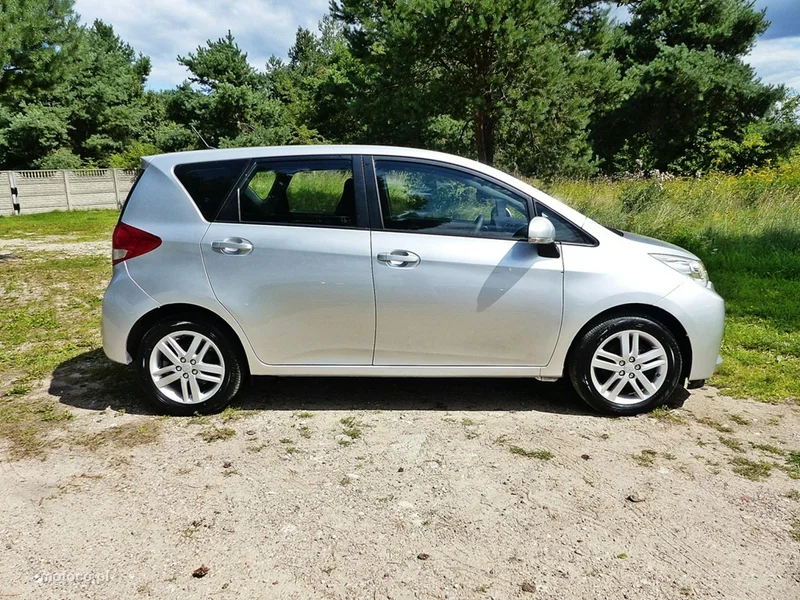 Toyota Verso-S 7