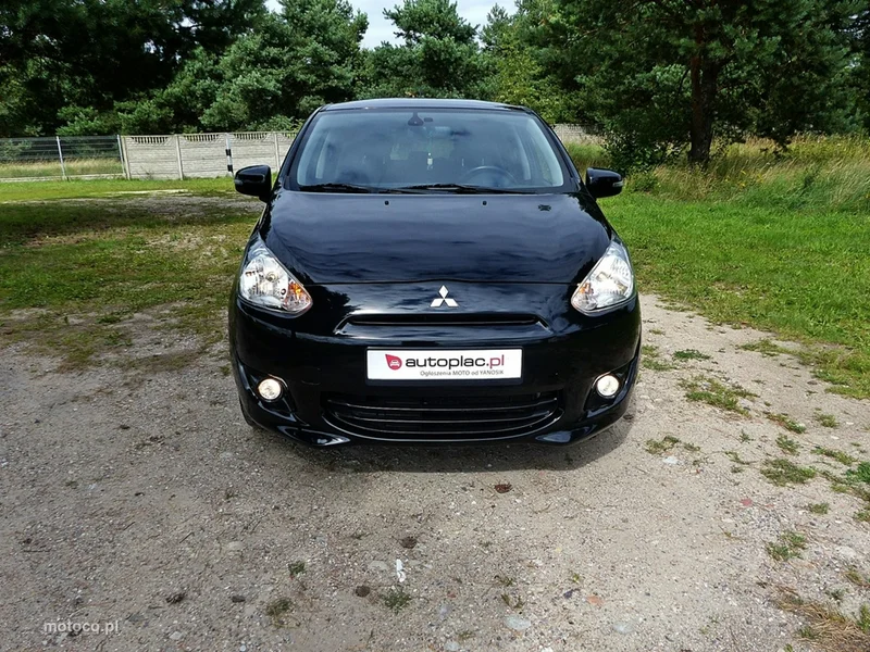 Mitsubishi Space Star 2