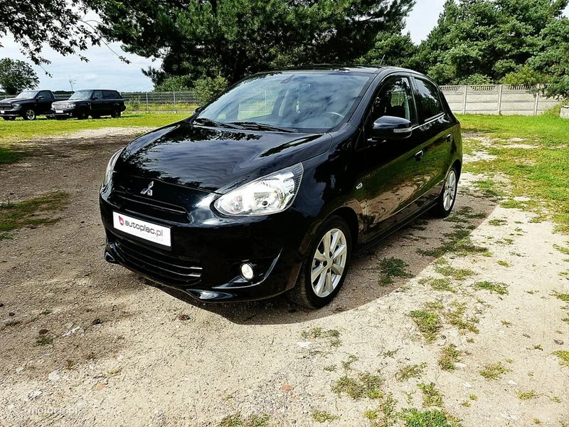 Mitsubishi Space Star 13
