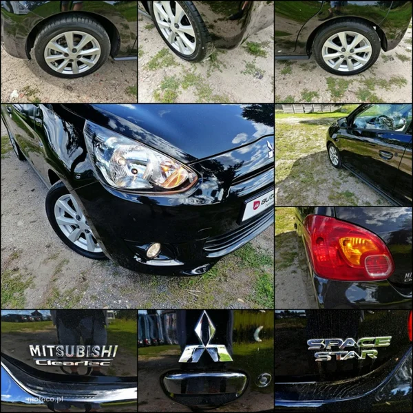 Mitsubishi Space Star 14