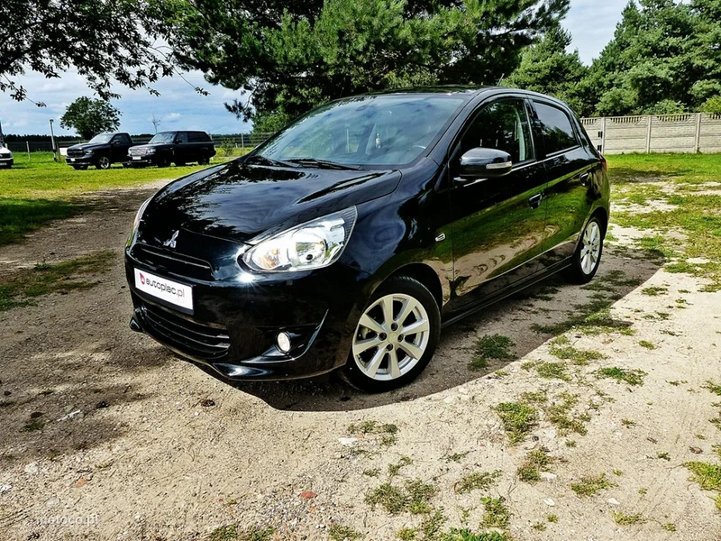 Mitsubishi Space Star 15