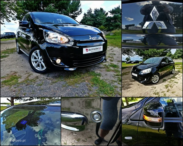 Mitsubishi Space Star 16