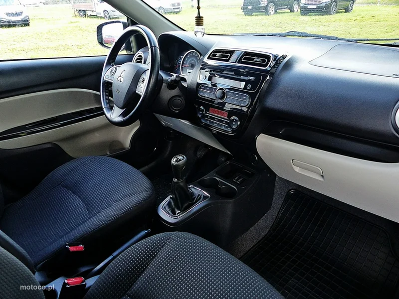 Mitsubishi Space Star 24