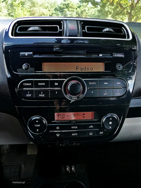 Mitsubishi Space Star 31