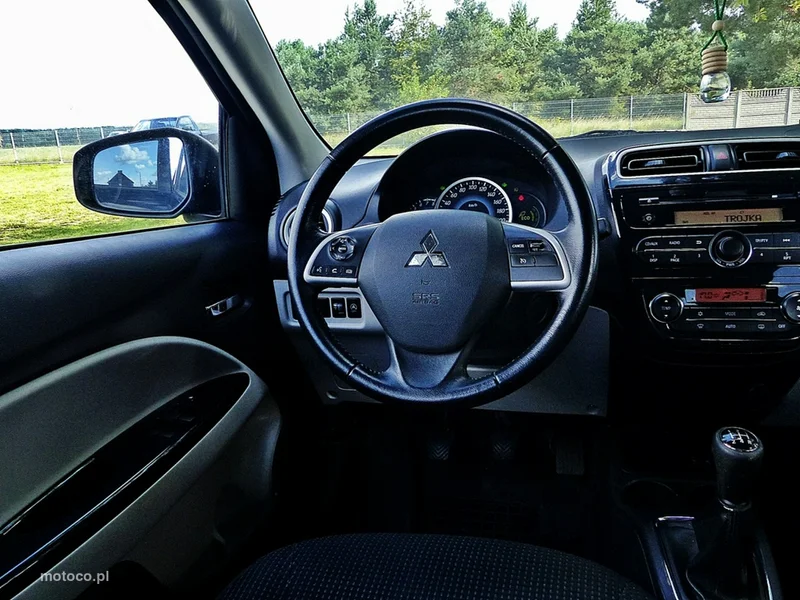 Mitsubishi Space Star 35