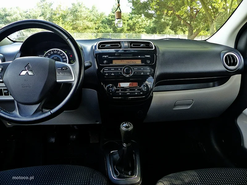 Mitsubishi Space Star 36