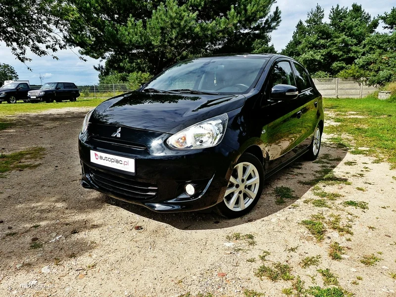 Mitsubishi Space Star 40