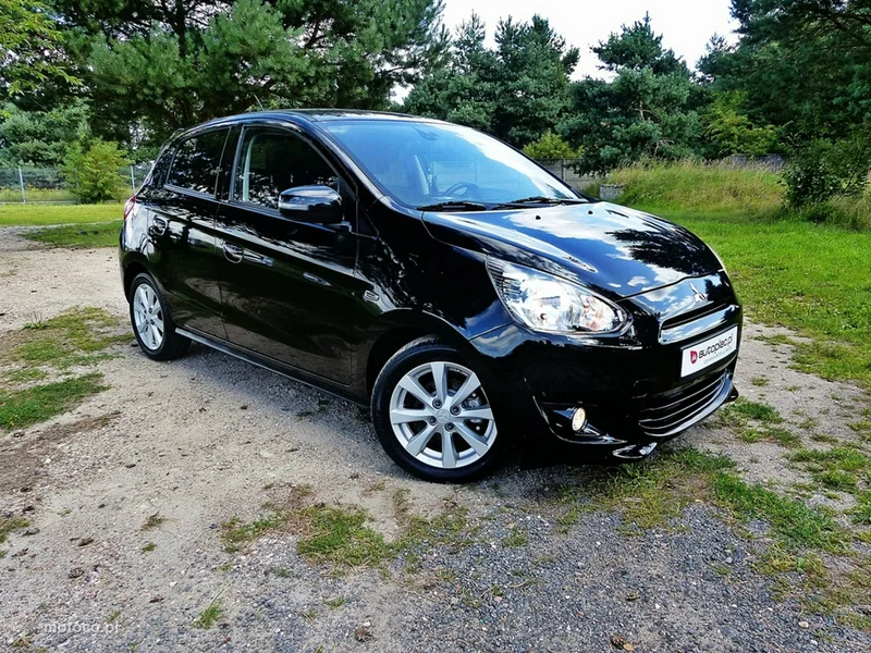 Mitsubishi Space Star 5