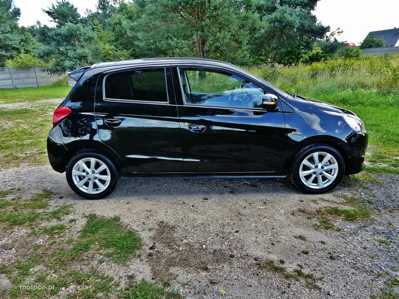 Mitsubishi Space Star 6