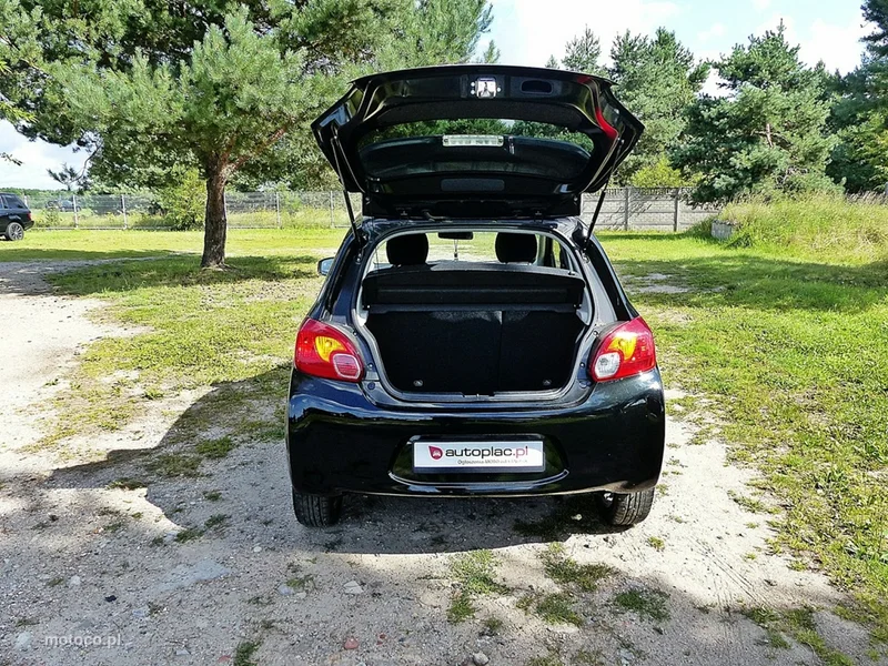 Mitsubishi Space Star 9