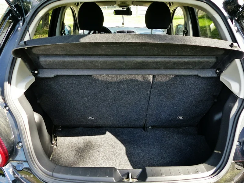 Mitsubishi Space Star 10