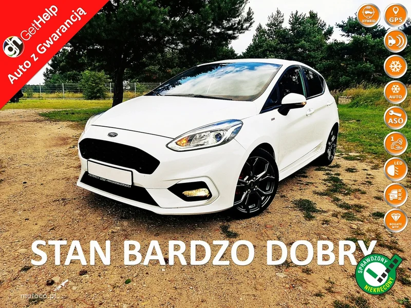 Ford Fiesta VII