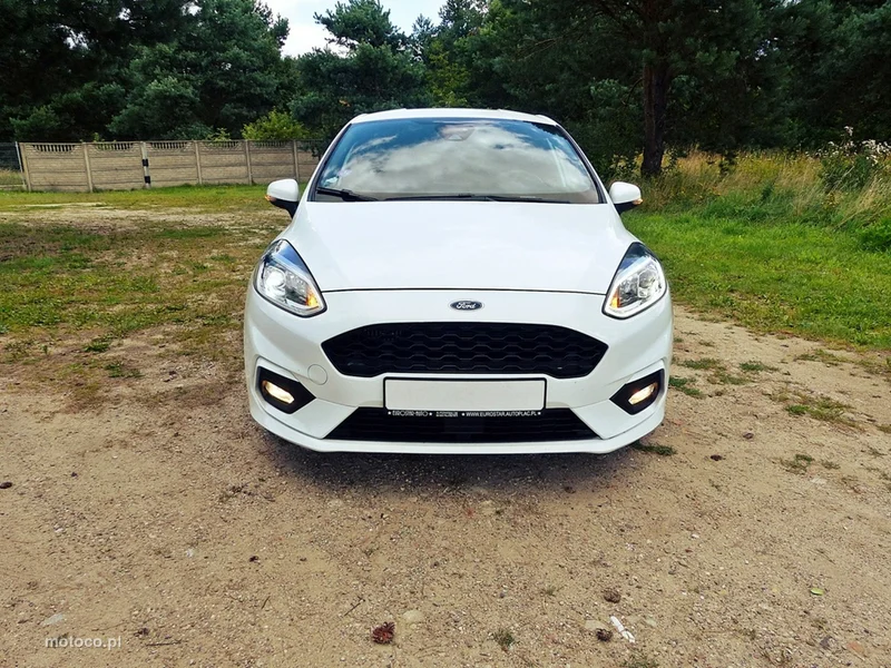 Ford Fiesta VII 2