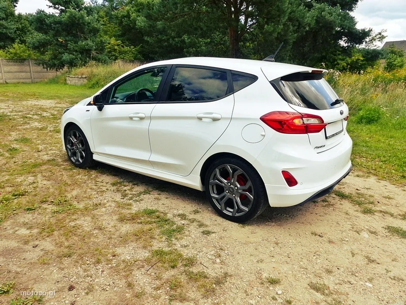 Ford Fiesta VII 12