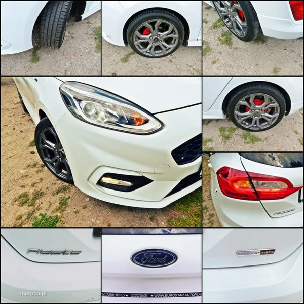 Ford Fiesta VII 16