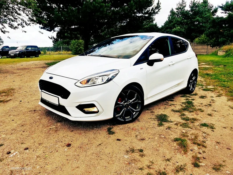 Ford Fiesta VII 17
