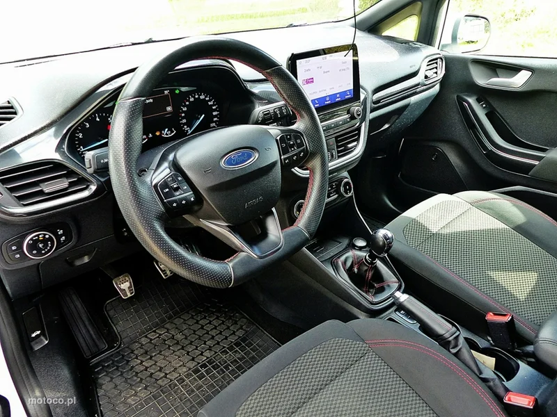Ford Fiesta VII 19