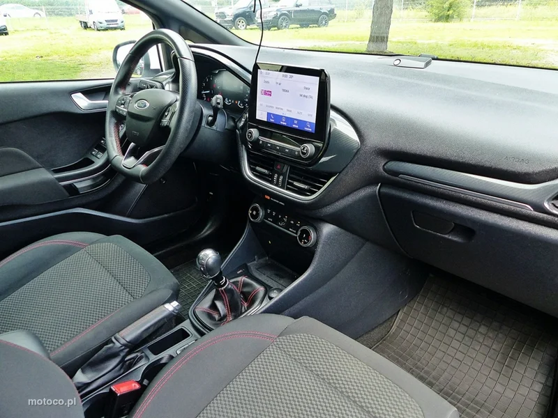 Ford Fiesta VII 25