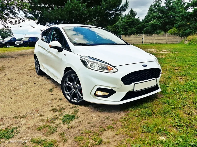 Ford Fiesta VII 4