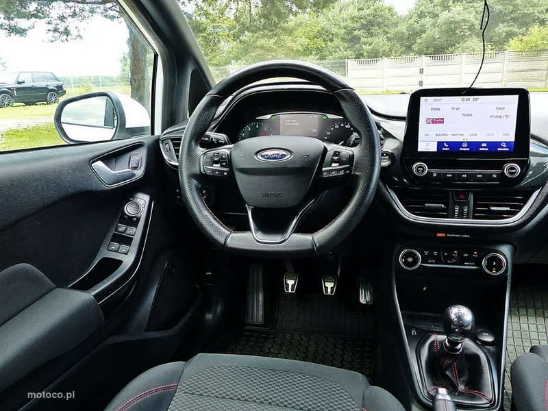 Ford Fiesta VII 35