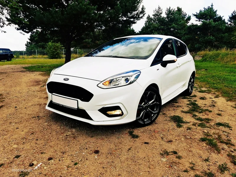 Ford Fiesta VII 40