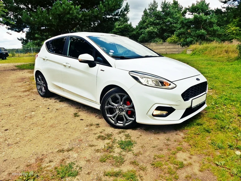 Ford Fiesta VII 5
