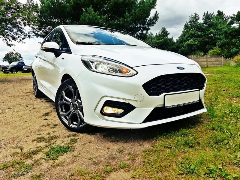 Ford Fiesta VII 6