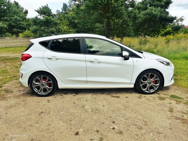 Ford Fiesta VII 7