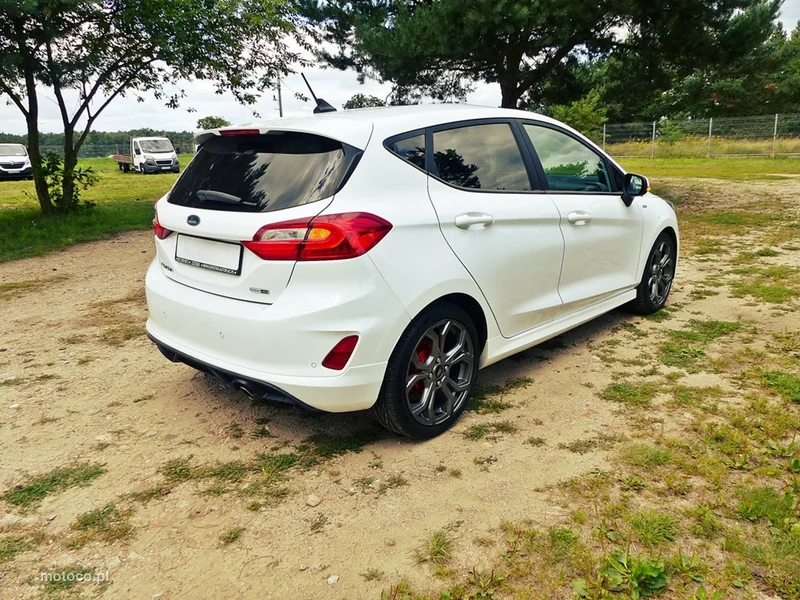 Ford Fiesta VII 8