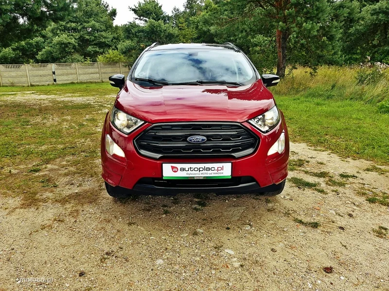 Ford EcoSport 2