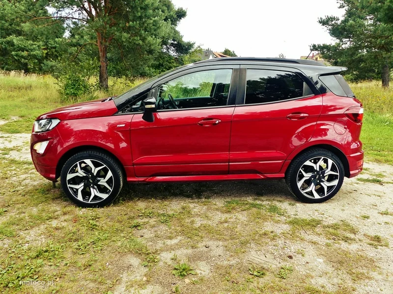 Ford EcoSport 13