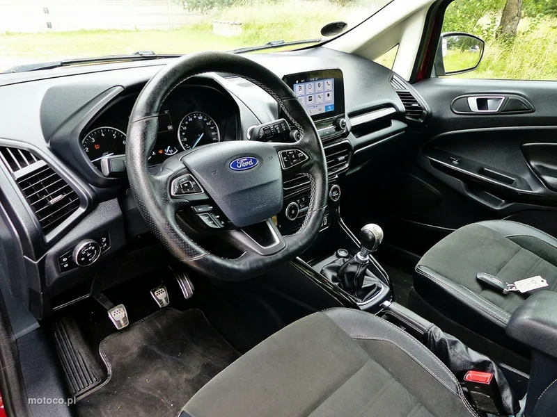 Ford EcoSport 18