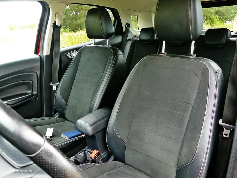 Ford EcoSport 20