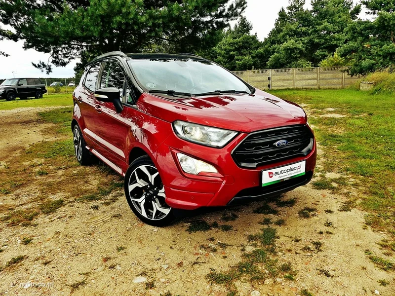 Ford EcoSport 3