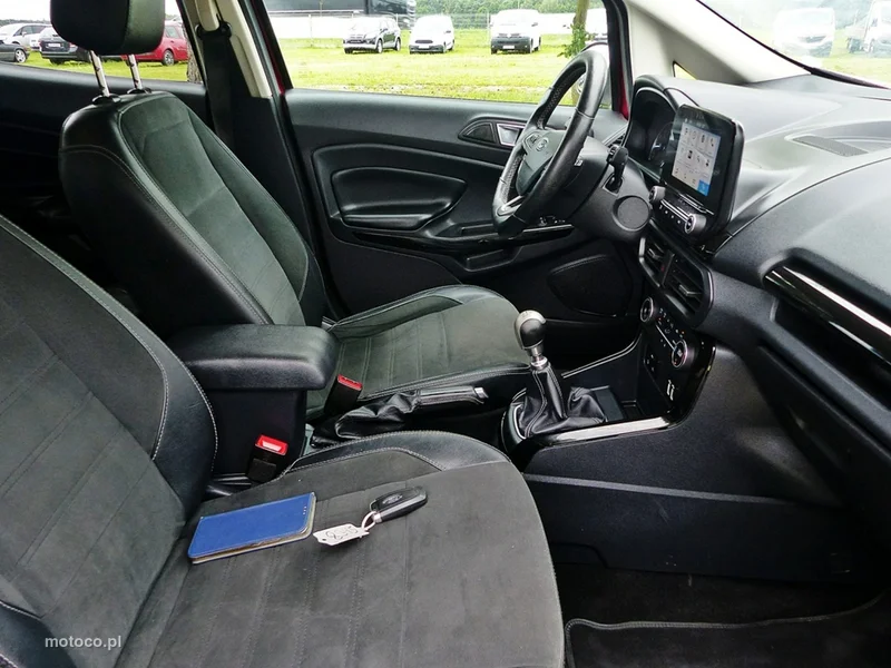 Ford EcoSport 25