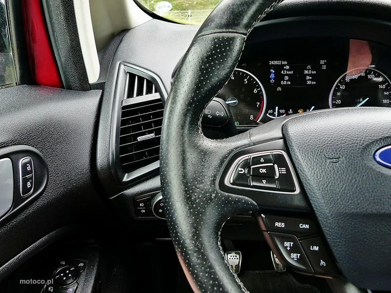 Ford EcoSport 30