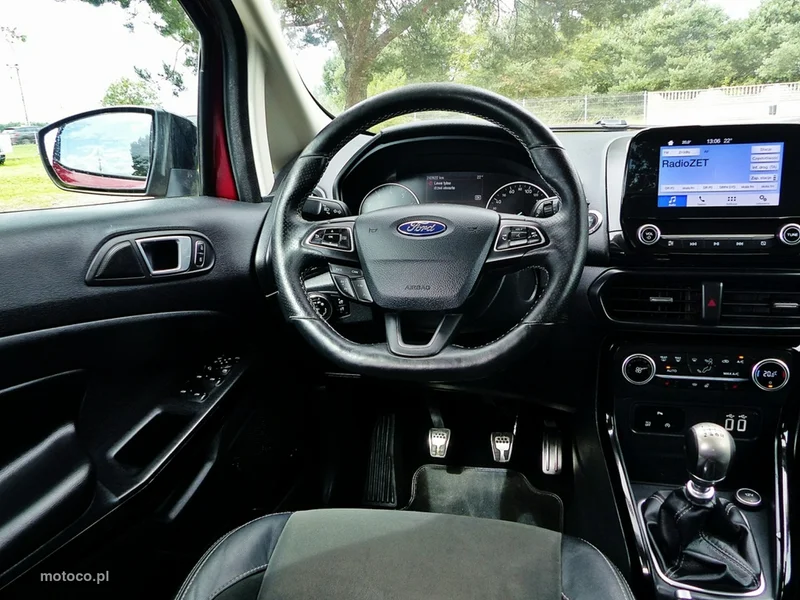 Ford EcoSport 35