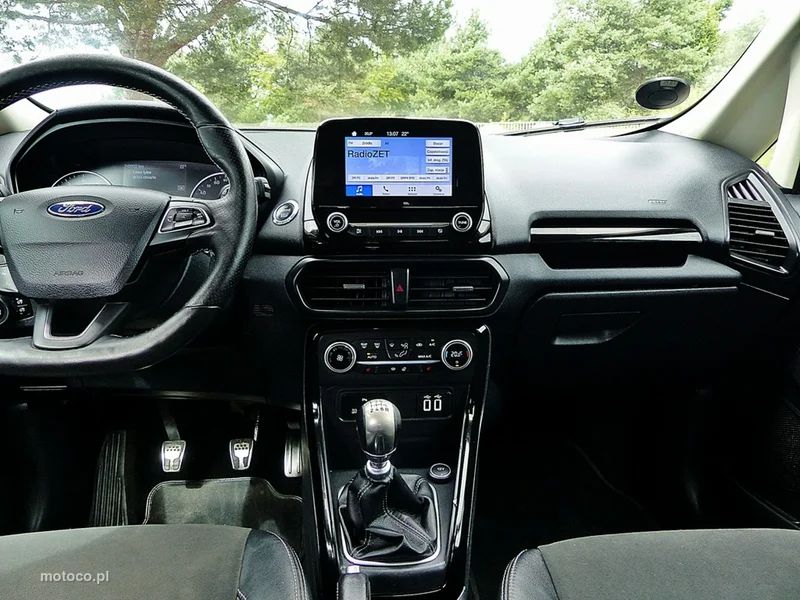 Ford EcoSport 36