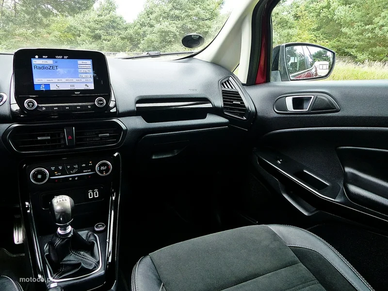 Ford EcoSport 37