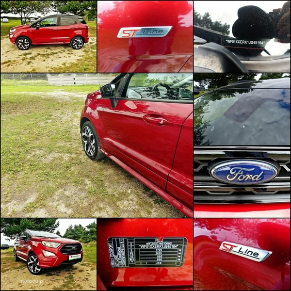 Ford EcoSport 38
