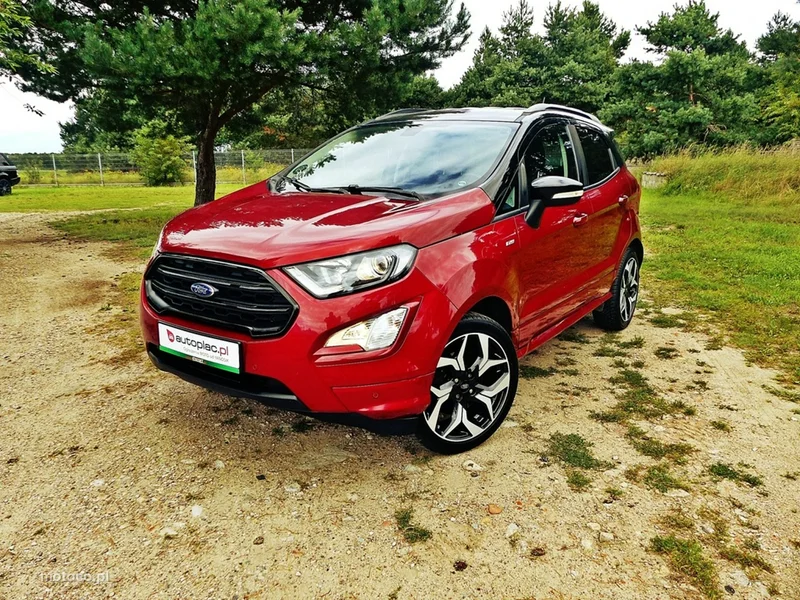 Ford EcoSport 40