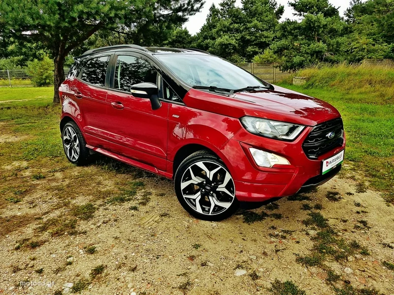 Ford EcoSport 5