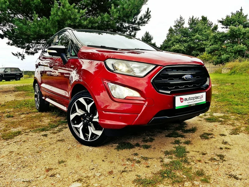Ford EcoSport 6